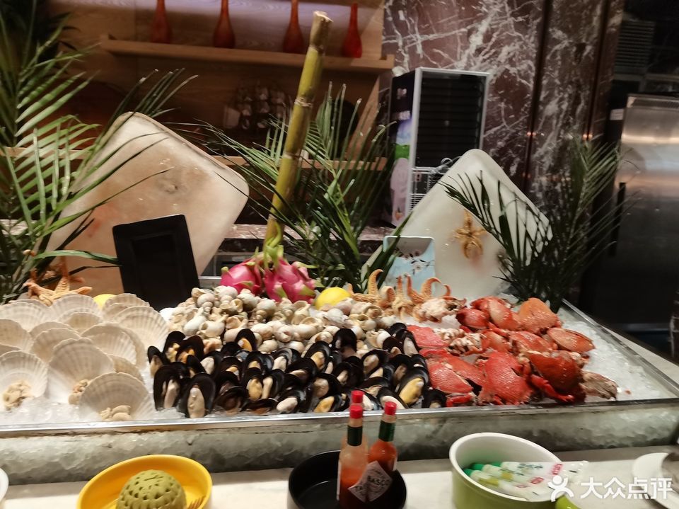 威斯汀酒店·知味自助餐厅(日新街店)