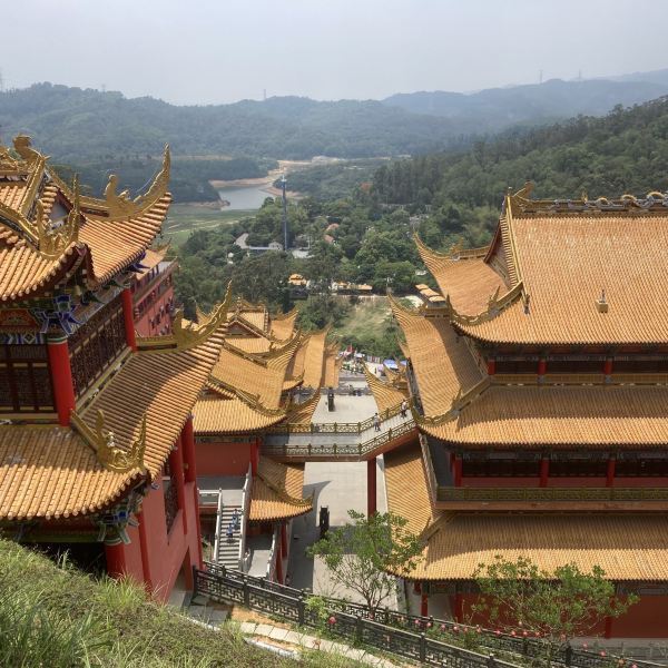 東莞市大嶺山觀音寺