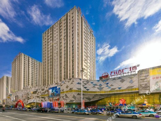 佳木斯福龙公寓(万达广场店)图片