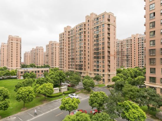 乐居公寓(上海心圆西苑店)图片