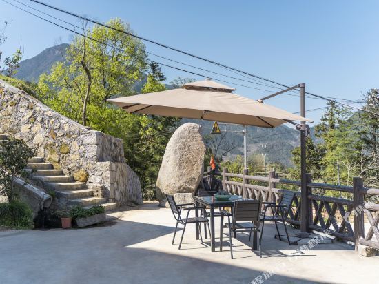 浙江丽水农家乐避暑