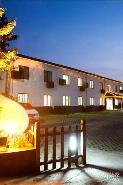 无锡马山雁门湾山庄饭店图片