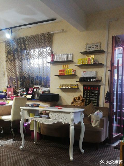 哈尔滨市南岗区佳佳美甲店(十字街店)图片