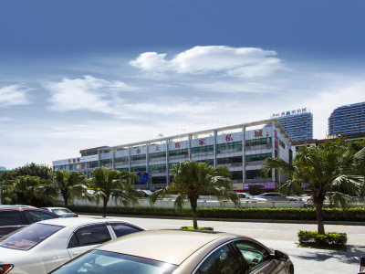 深圳市宝安区购物中心