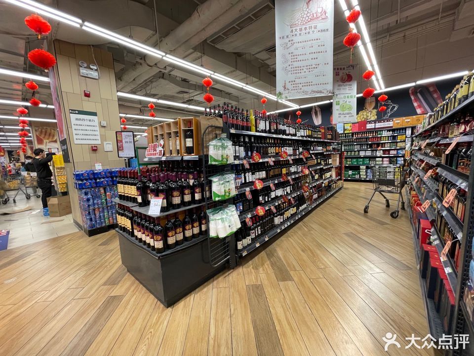 在哪儿:杭州市江汉路1515号龙湖天街负一楼永辉超市永辉超市(滨江
