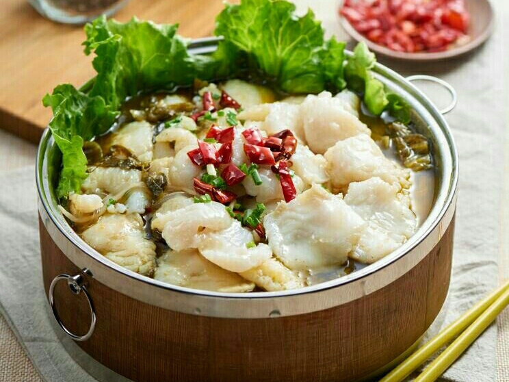 辛鱼季·水煮鱼(五角场吉刻店)