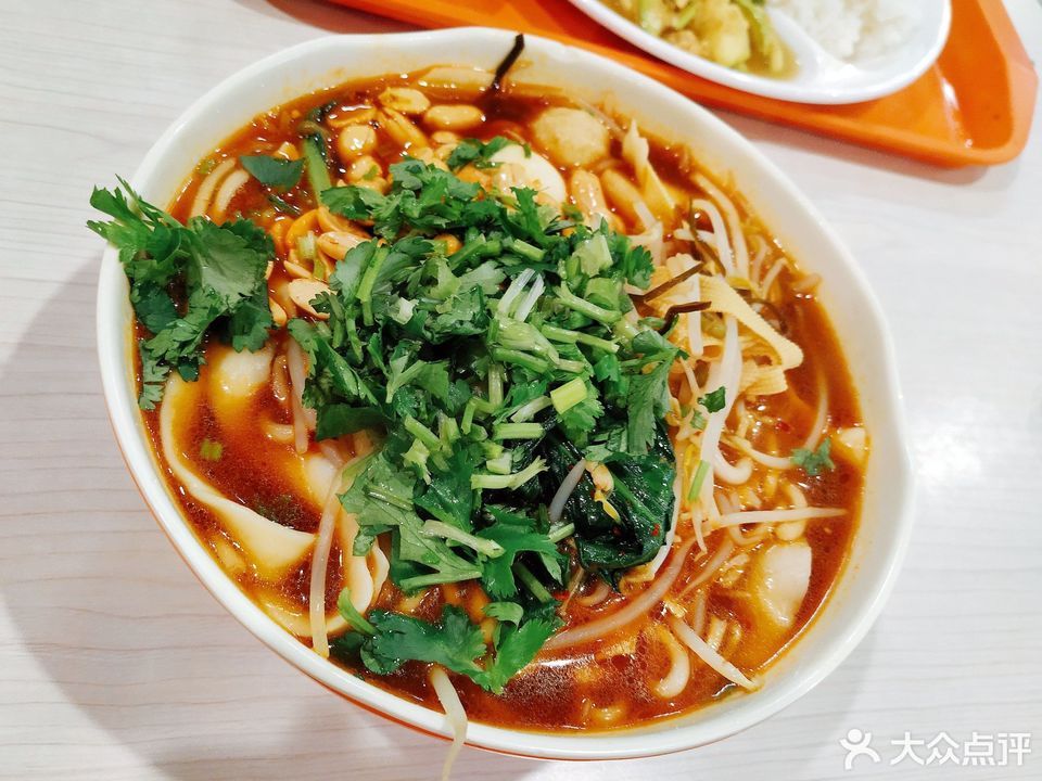 长安商场美食城