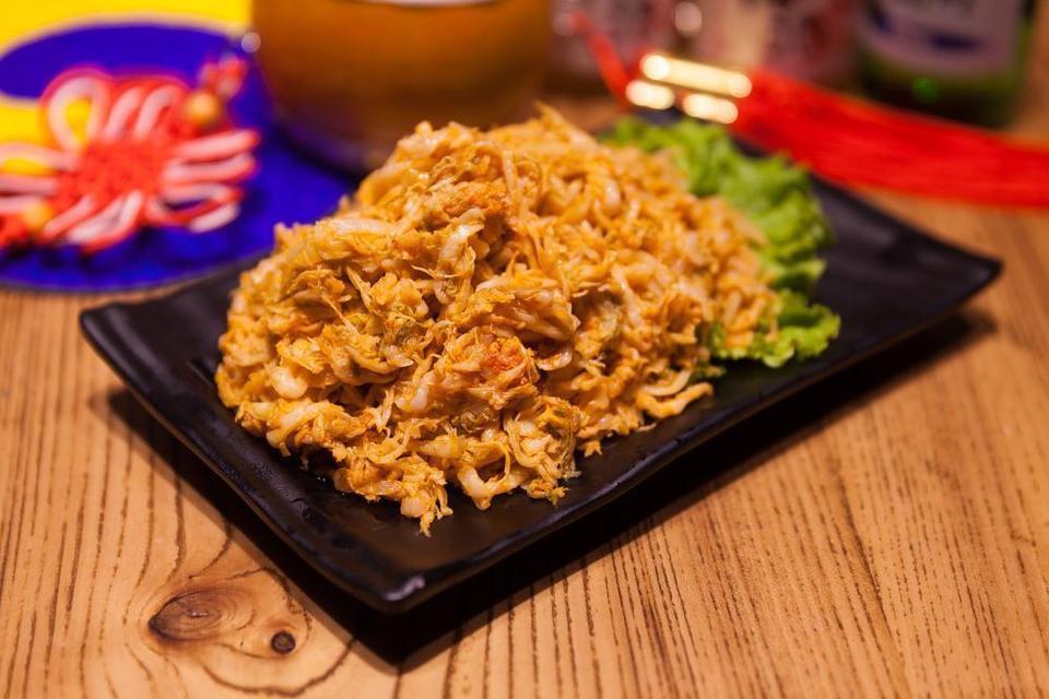 牛将军石板烤肉店