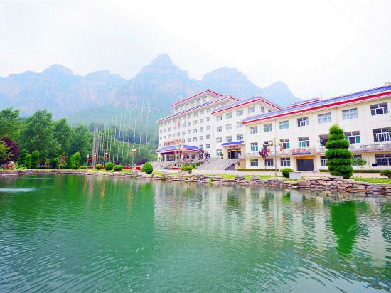 八泉峡大酒店图片