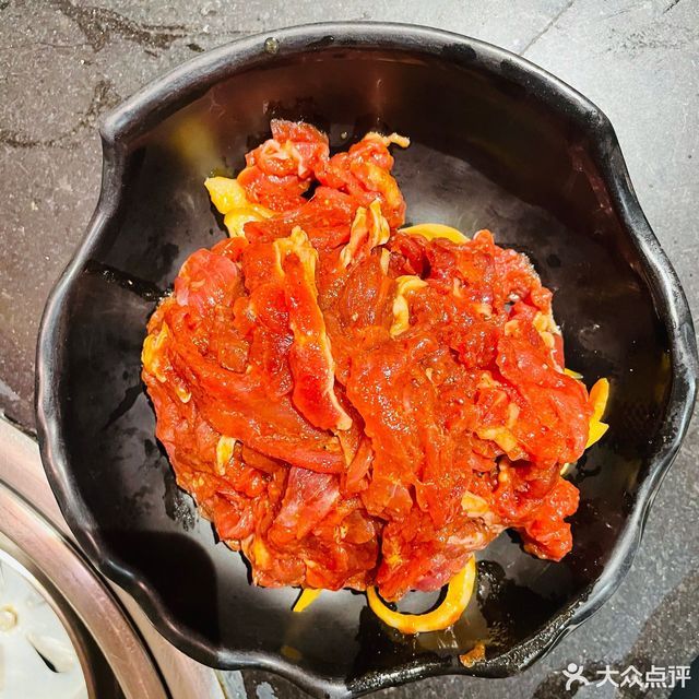 推荐菜:介绍:地址(在哪里):金牛角烤肉(总店)位于牡丹江市东安区东五