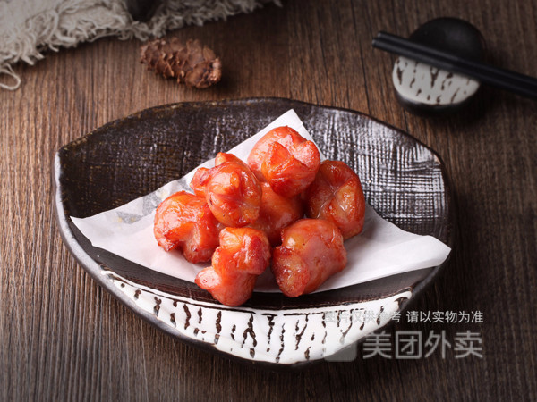 台湾一口肠图片