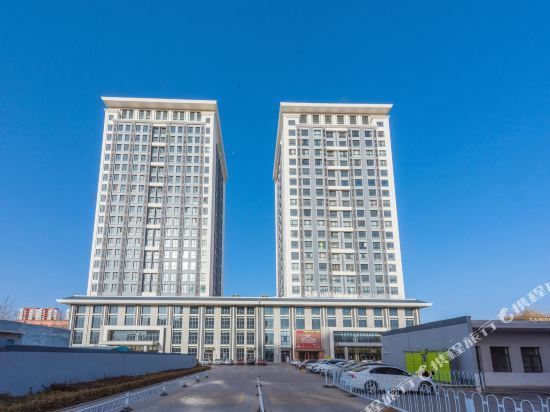 保定城市之家商务型精品酒店图片