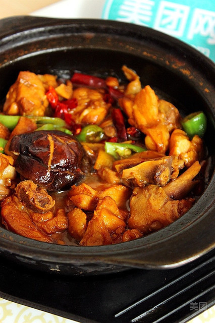 【腾宇记黄焖鸡米饭(沂河路店)】腾宇记黄焖鸡米饭