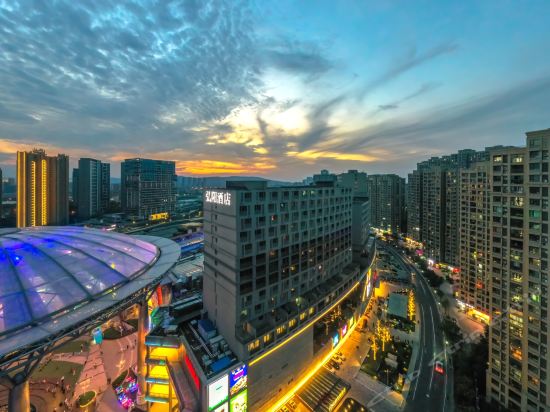 弘阳酒店地址(位置,怎么去,怎么走,在哪,在哪里,在哪儿):南京市浦口区