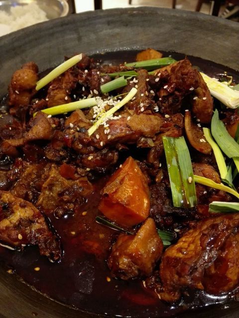 老贵阳辣子鸡