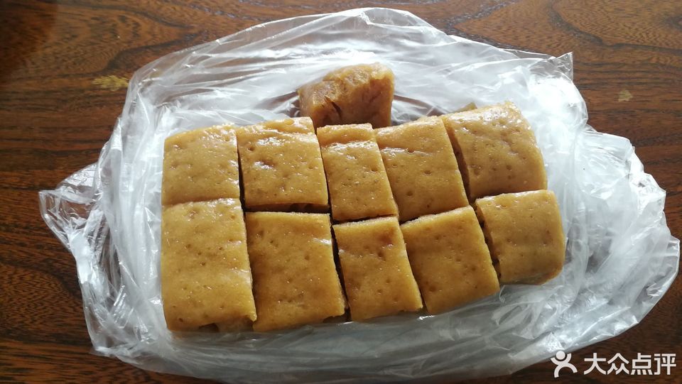 塘缀网红松糕金城分店