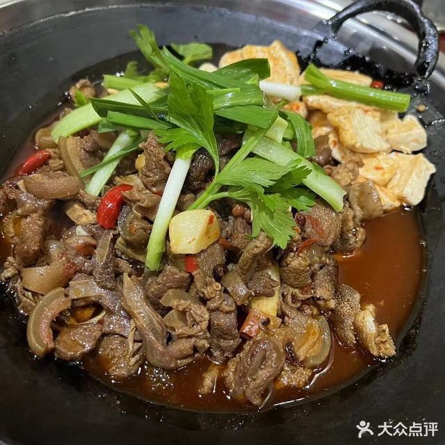回龙特色羊肉馆图片