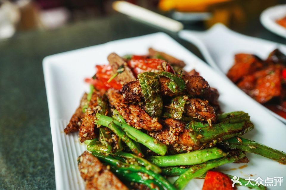 古德寺素菜馆图片