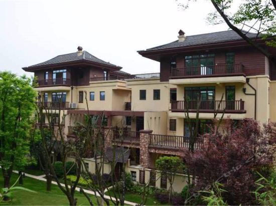 綦江古剑山度假酒店