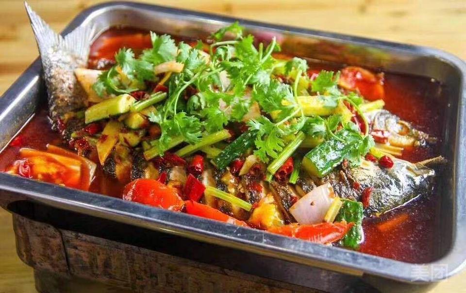 川滋味烤活鱼花园总店丽芳餐饮