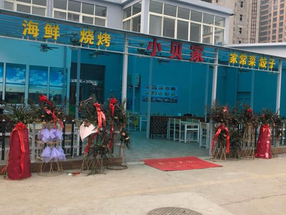 王海鲜饺子店地址(位置,怎么去,怎么走,在哪,在哪里,在哪儿):石家庄市