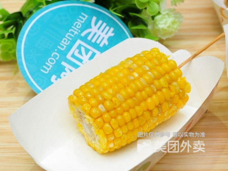 玉米棒图片