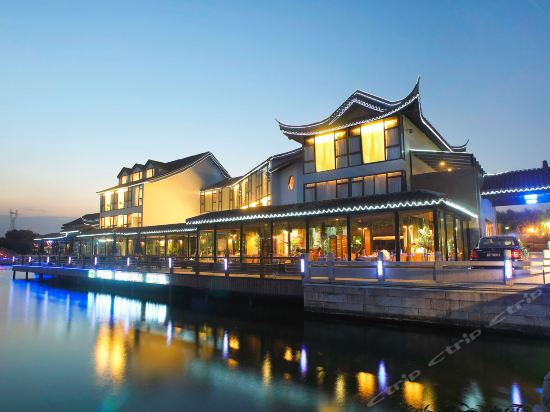 无锡鼋头渚附近酒店