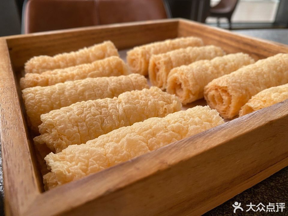 港式炸响铃图片