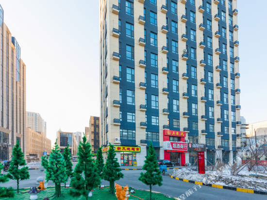 未来寓公寓(长春会展中心店)图片