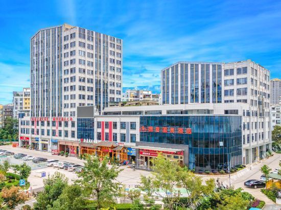 天盾大酒店图片