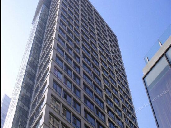 天津时代大厦时尚酒店式公寓图片