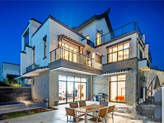 英德奥园心花小镇御湖园温泉别墅图片