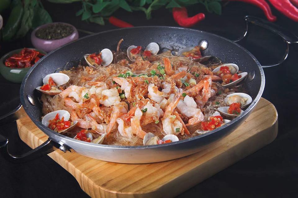 八味厨新派徽菜家常菜安大磐苑店