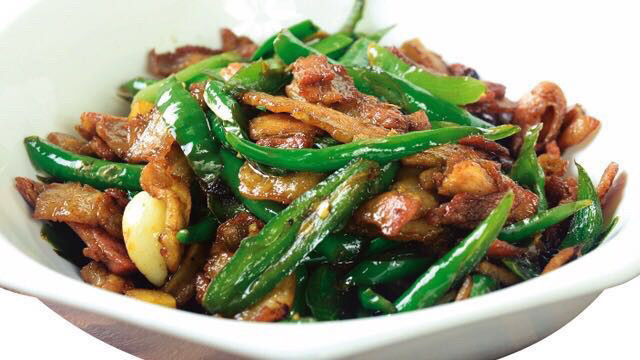 湖南小炒肉图片