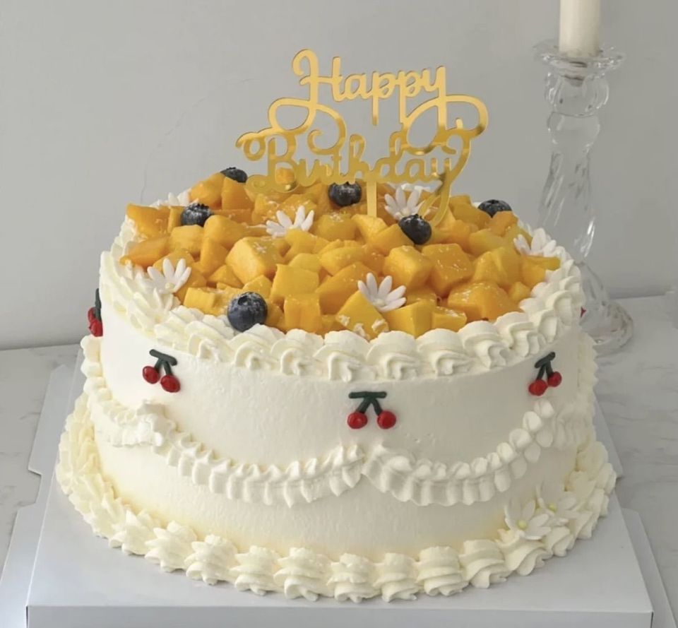 美林蛋糕((文化路店))图片