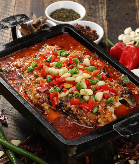 江城炉鱼乐尚城市广场店