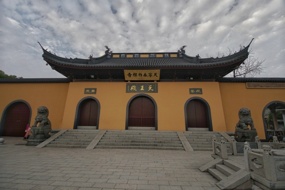 天宁永祚禅寺图片