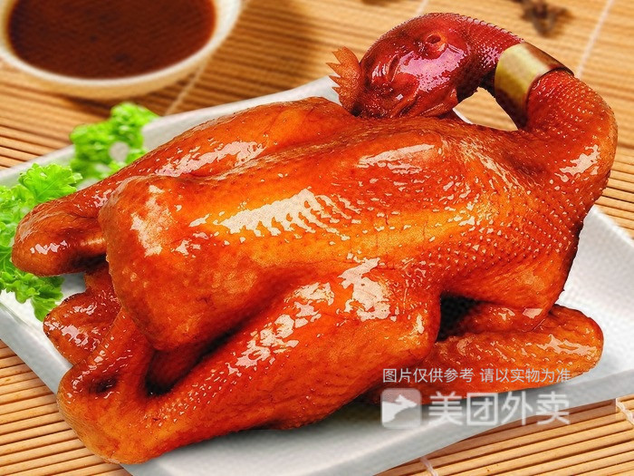 施尔得烧鸡图片