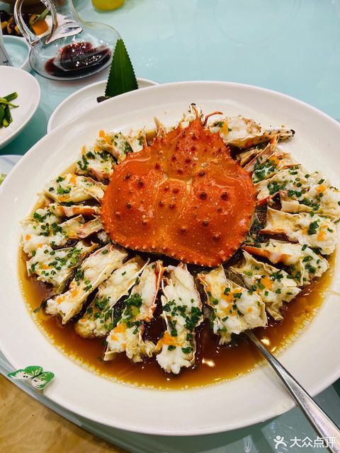 汤记传菜(环桥店)图片