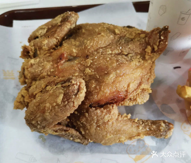 华莱士汉堡店24南安成功店