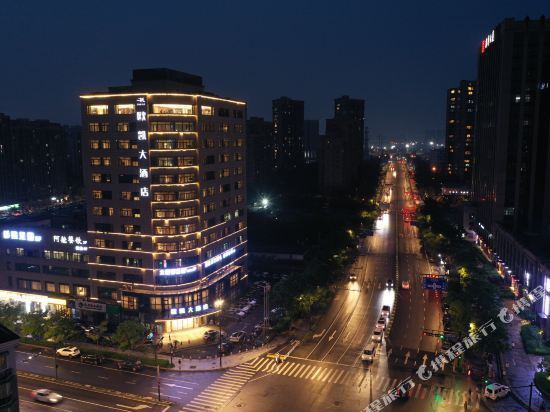 欧凯大酒店地址(位置,怎么去,怎么走,在哪,在哪里,在哪儿):杭州市上城