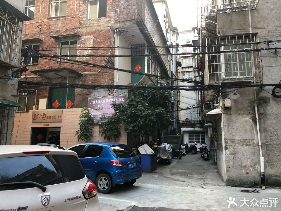 文化大院地址(位置,怎么去,怎么走,在哪,在哪里,在哪儿):柳州市城中区