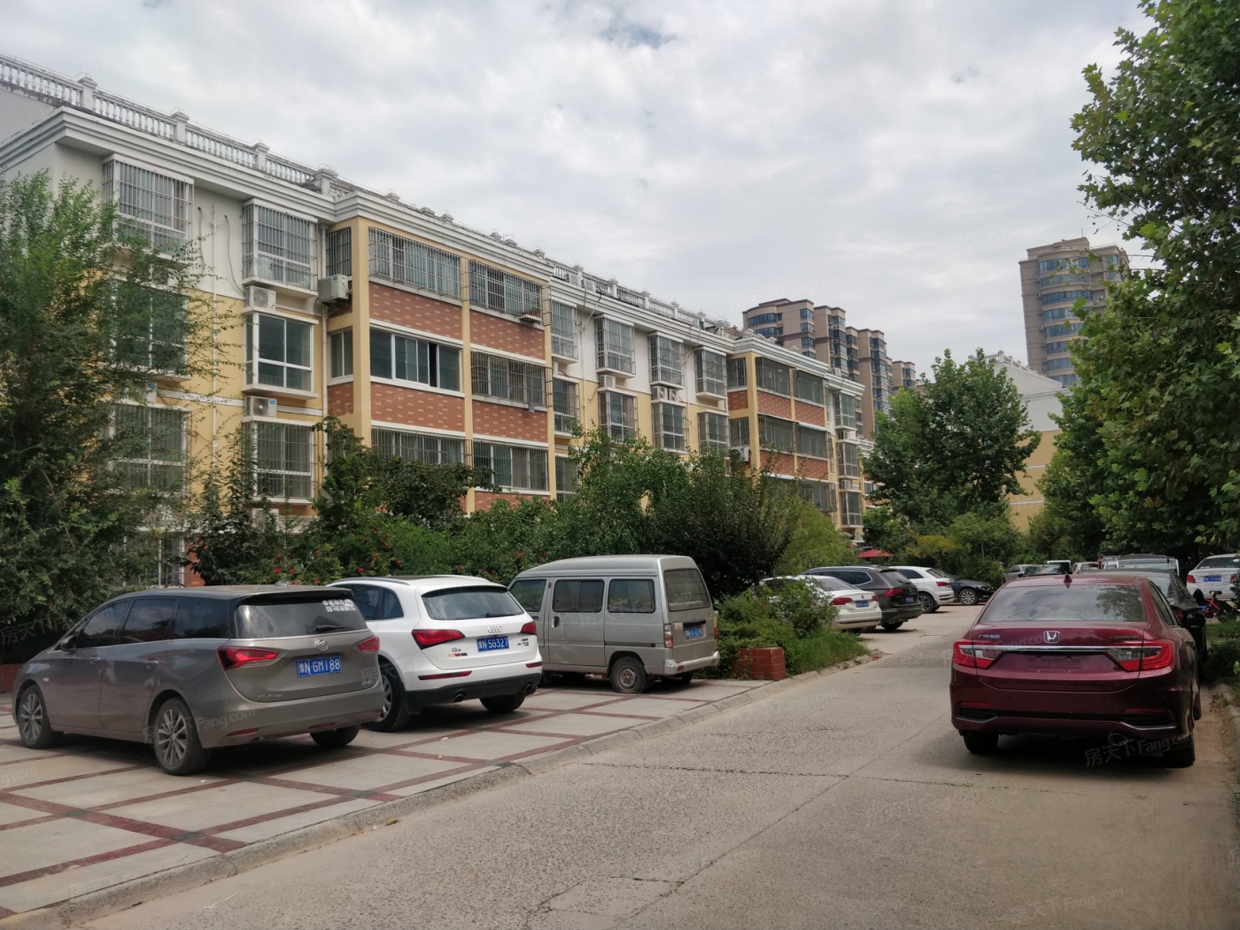 虞城县尚城名都