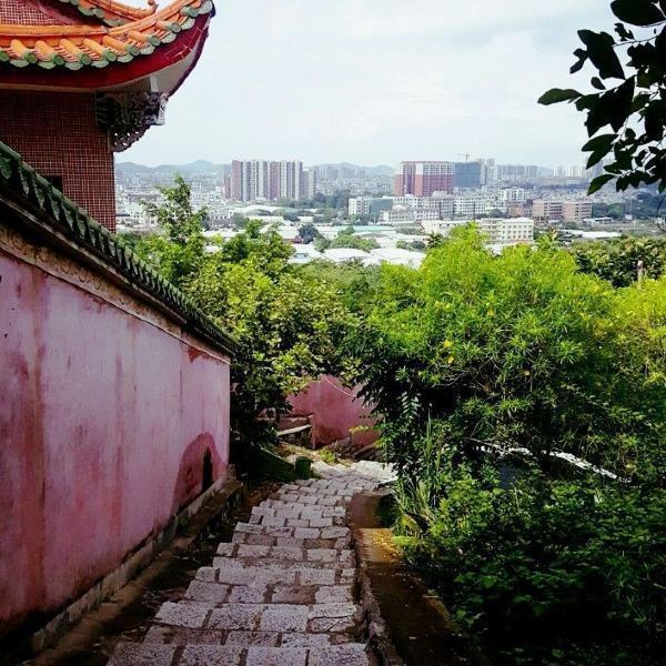 石壁山风景区