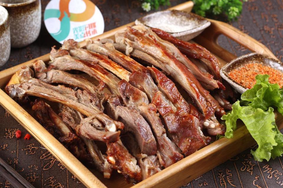 41313羊庄铁锅烀羊肉连江总店