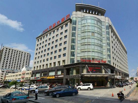 五洲大酒店图片