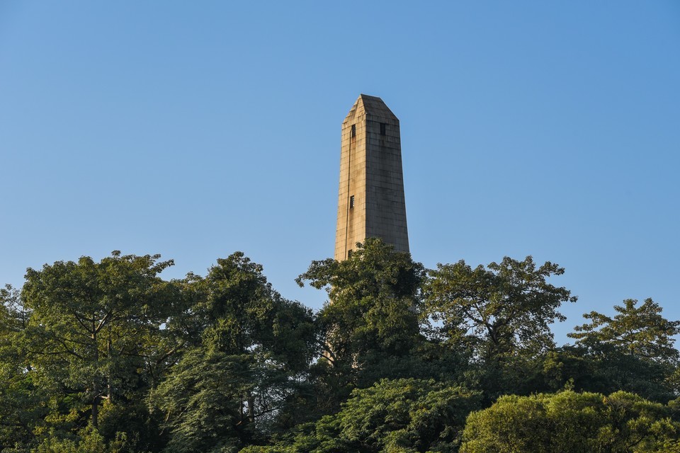 中山纪念碑图片