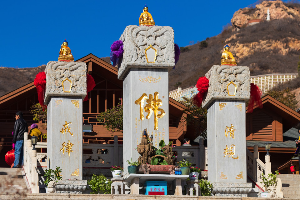 北普陀山旅游攻略