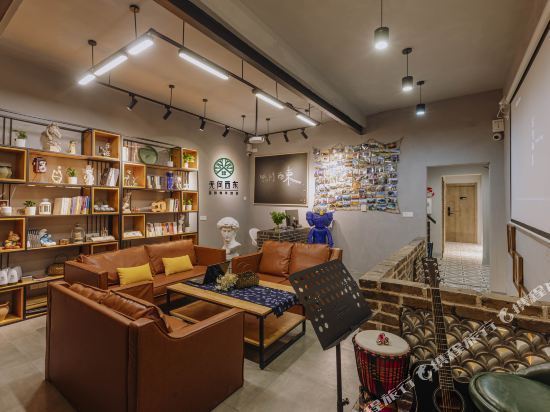 长沙无问西东国际青年旅舍(黄兴广场店)图片