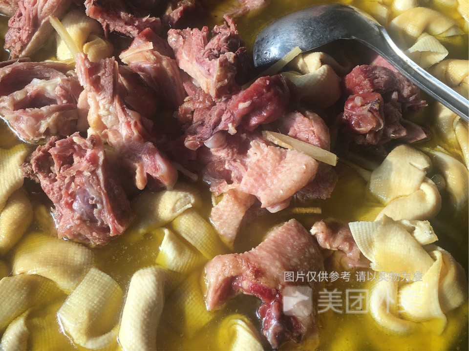 咸鸭千张结图片